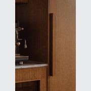 Hira Rounded Corners - Timber Door Handle - SDH004RC gallery detail image