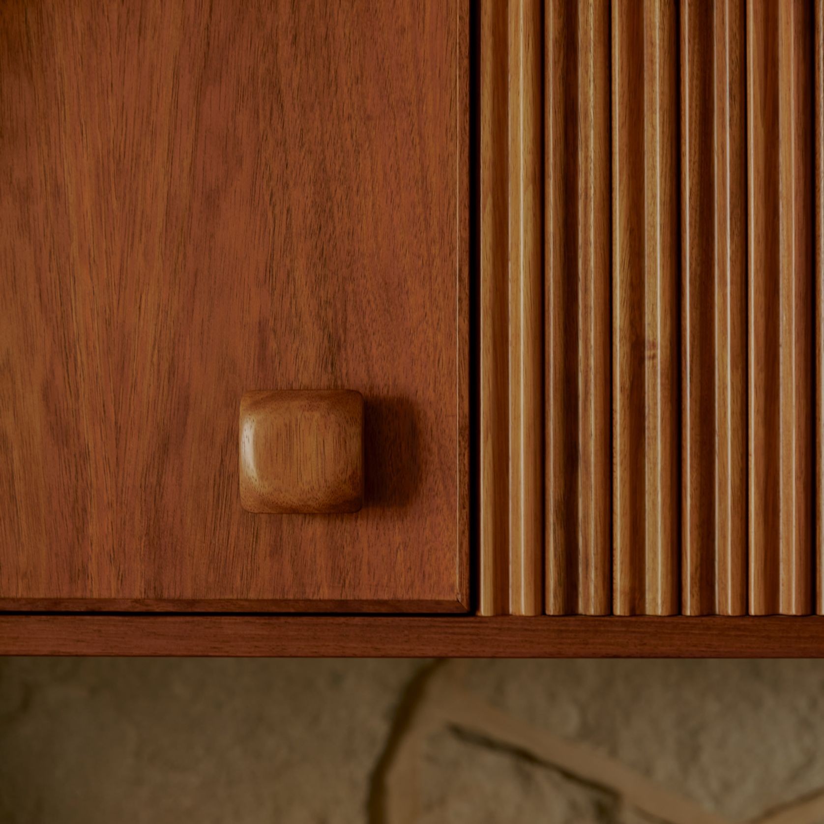 The Sass - Joinery Door Handle - SDH012 - New gallery detail image