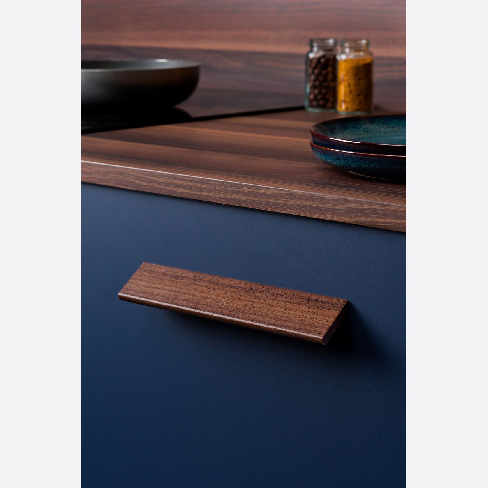 CANO WOOD Cabinet Handle gallery detail image