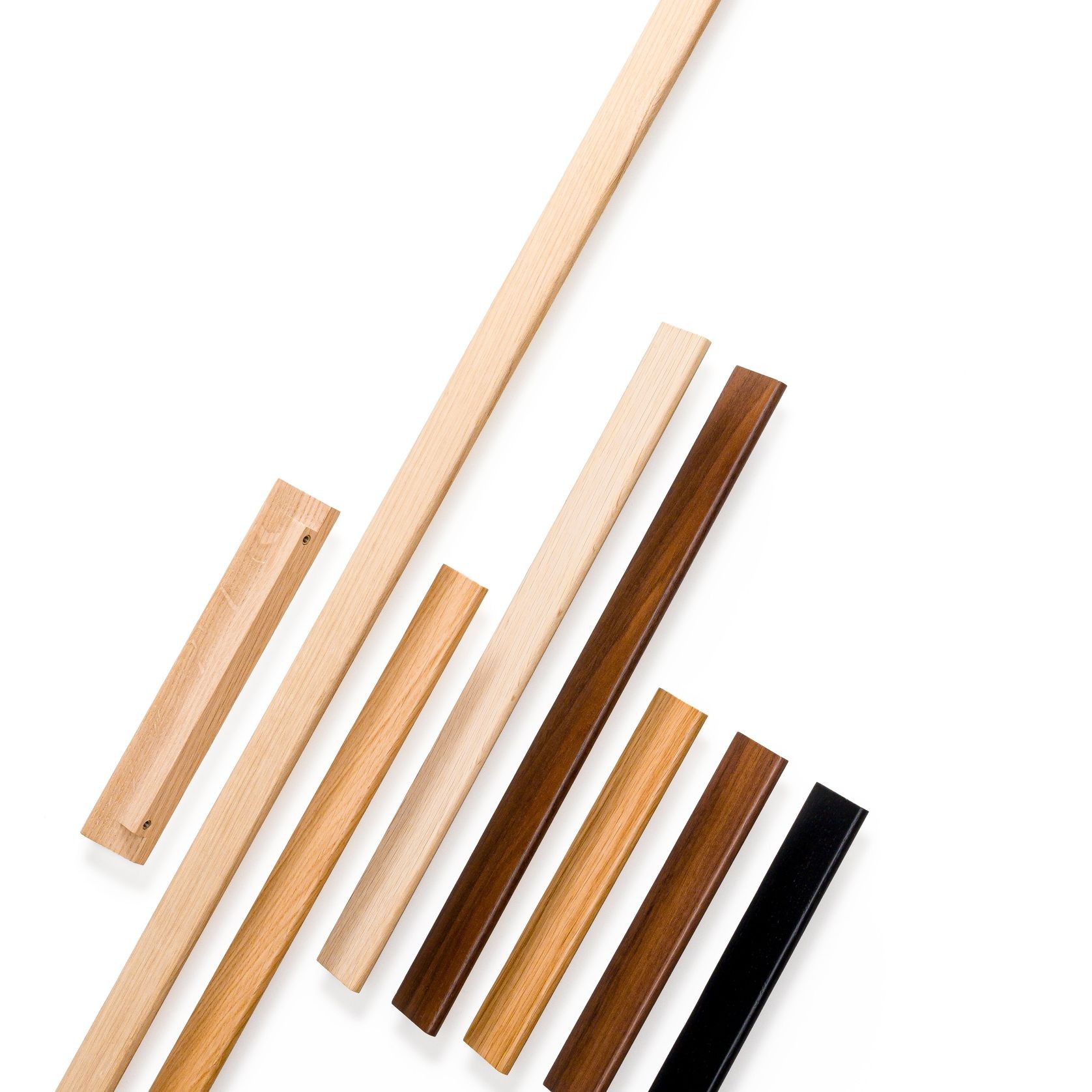 CANO Wood Cabinet Handle gallery detail image
