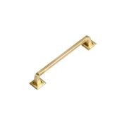 KT&CO Kitchen hamptons handles shepparton Matt black/Brushed brass/Brushed nickel/Chrome gallery detail image
