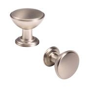 KT&CO Kitchen hamptons handles shepparton Matt black/Brushed brass/Brushed nickel/Chrome gallery detail image