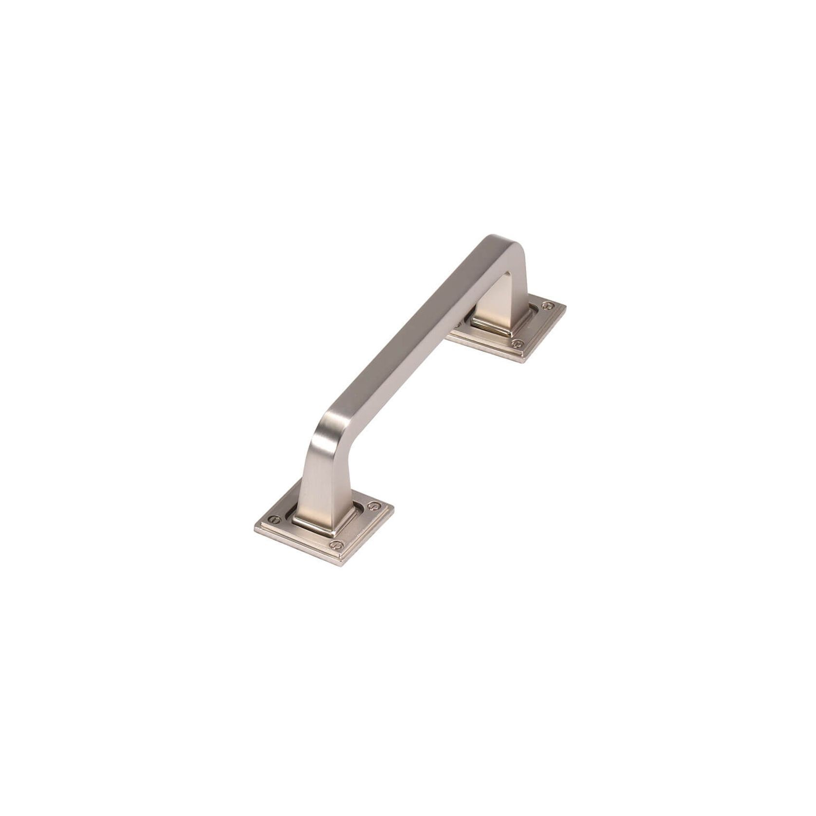 KT&CO Kitchen hamptons handles shepparton Matt black/Brushed brass/Brushed nickel/Chrome gallery detail image