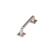 KT&CO Kitchen hamptons handles shepparton Matt black/Brushed brass/Brushed nickel/Chrome gallery detail image
