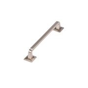 KT&CO Kitchen hamptons handles shepparton Matt black/Brushed brass/Brushed nickel/Chrome gallery detail image