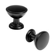 KT&CO Kitchen hamptons handles shepparton Matt black/Brushed brass/Brushed nickel/Chrome gallery detail image