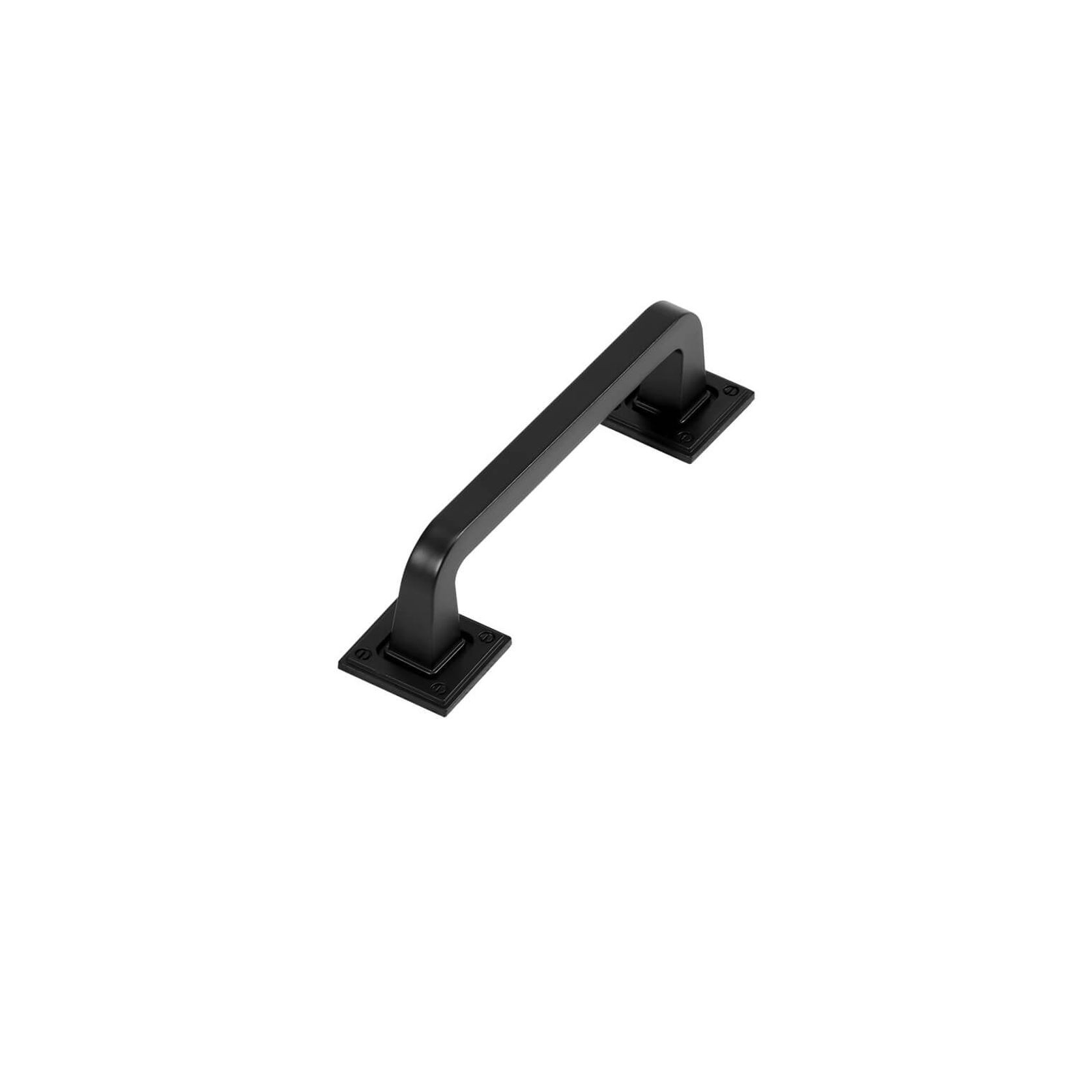 KT&CO Kitchen hamptons handles shepparton Matt black/Brushed brass/Brushed nickel/Chrome gallery detail image