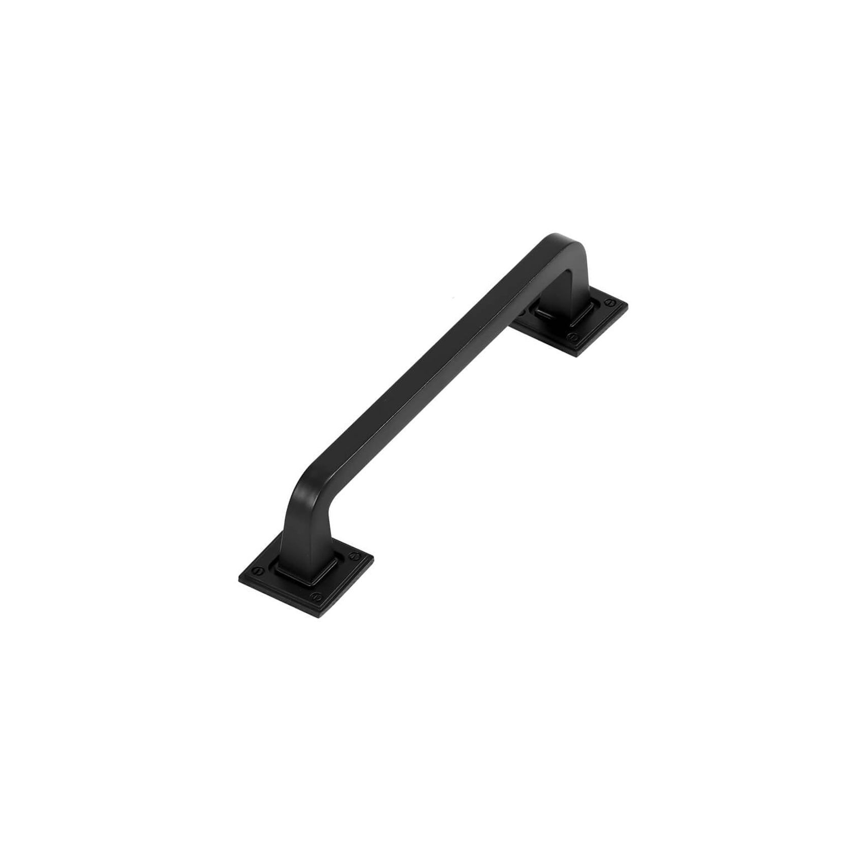 KT&CO Kitchen hamptons handles shepparton Matt black/Brushed brass/Brushed nickel/Chrome gallery detail image