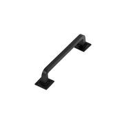 KT&CO Kitchen hamptons handles shepparton Matt black/Brushed brass/Brushed nickel/Chrome gallery detail image