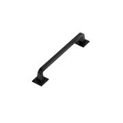 KT&CO Kitchen hamptons handles shepparton Matt black/Brushed brass/Brushed nickel/Chrome gallery detail image