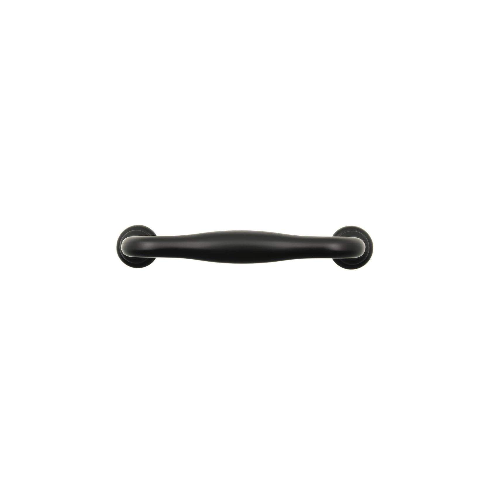 Kitchen hamptons handles Mackay Matt black/Brushed brass/Brushed nickel/Chrome gallery detail image