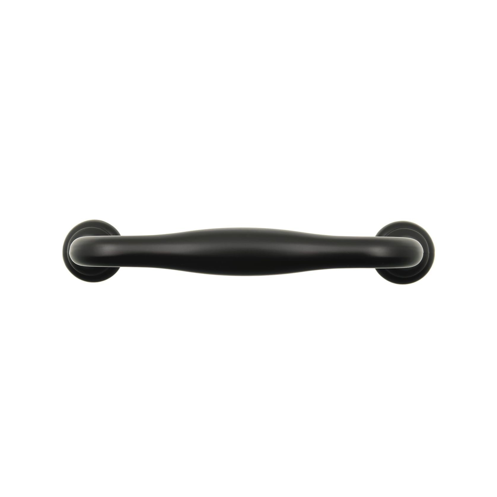Kitchen hamptons handles Mackay Matt black/Brushed brass/Brushed nickel/Chrome gallery detail image