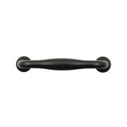 Kitchen hamptons handles Mackay Matt black/Brushed brass/Brushed nickel/Chrome gallery detail image