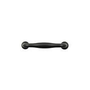 Kitchen hamptons handles Mackay Matt black/Brushed brass/Brushed nickel/Chrome gallery detail image