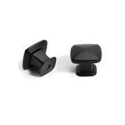 Kitchen hampton style handles Maitland Matt black / brass / nickel /chrome gallery detail image