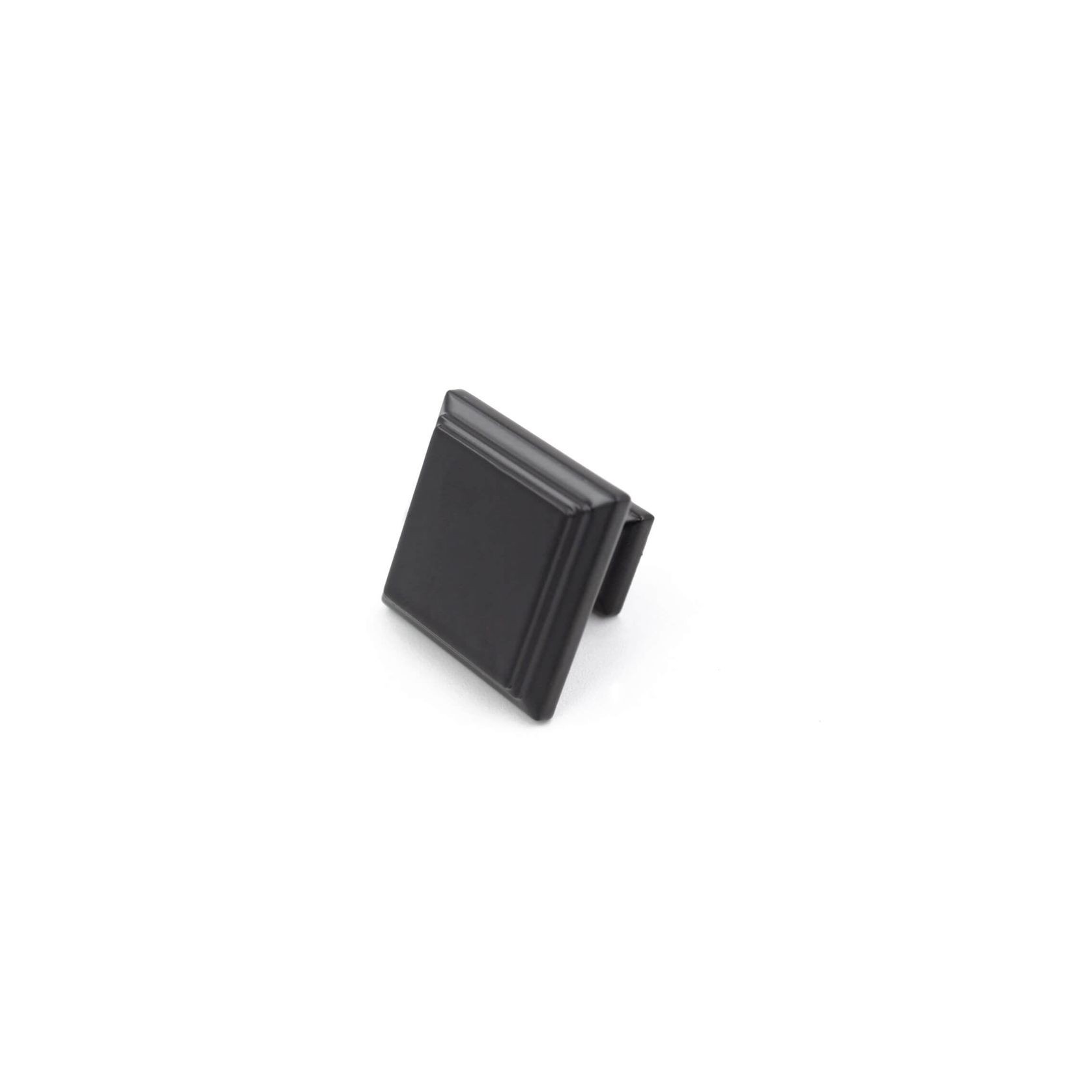 Kitchen cabinet handles hampton style Melton Matt black / brass / nickel gallery detail image