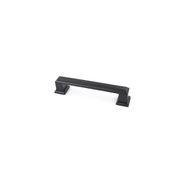 Kitchen cabinet handles hampton style Melton Matt black / brass / nickel gallery detail image