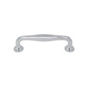 Kitchen hamptons handles Mackay Matt black/Brushed brass/Brushed nickel/Chrome gallery detail image