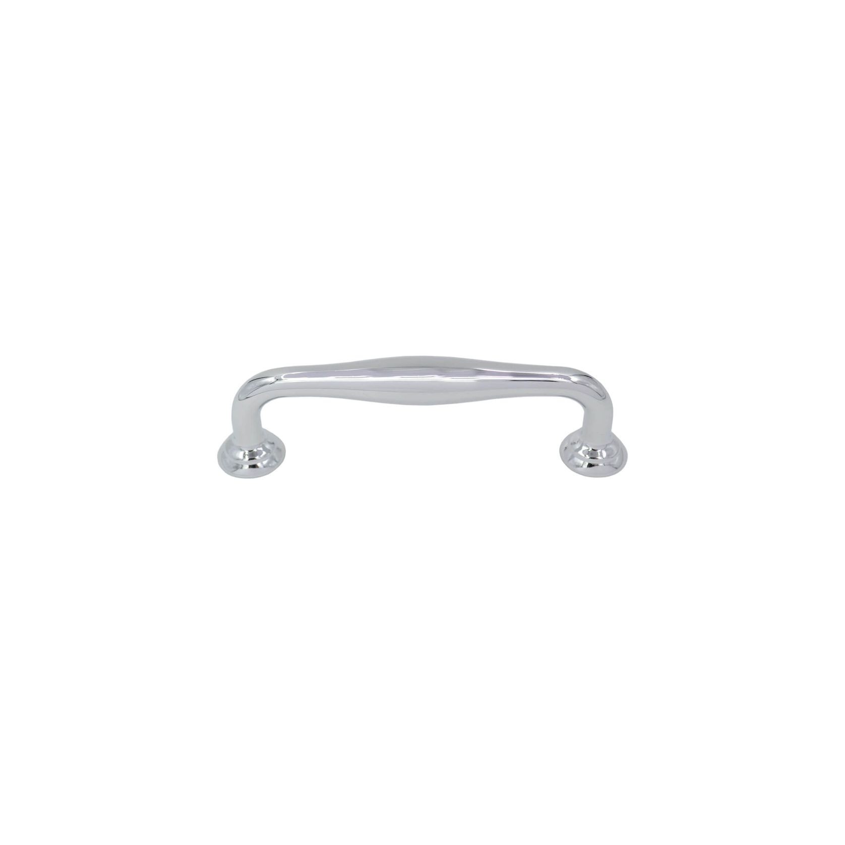 Kitchen hamptons handles Mackay Matt black/Brushed brass/Brushed nickel/Chrome gallery detail image