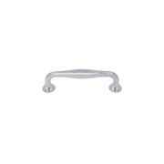 Kitchen hamptons handles Mackay Matt black/Brushed brass/Brushed nickel/Chrome gallery detail image
