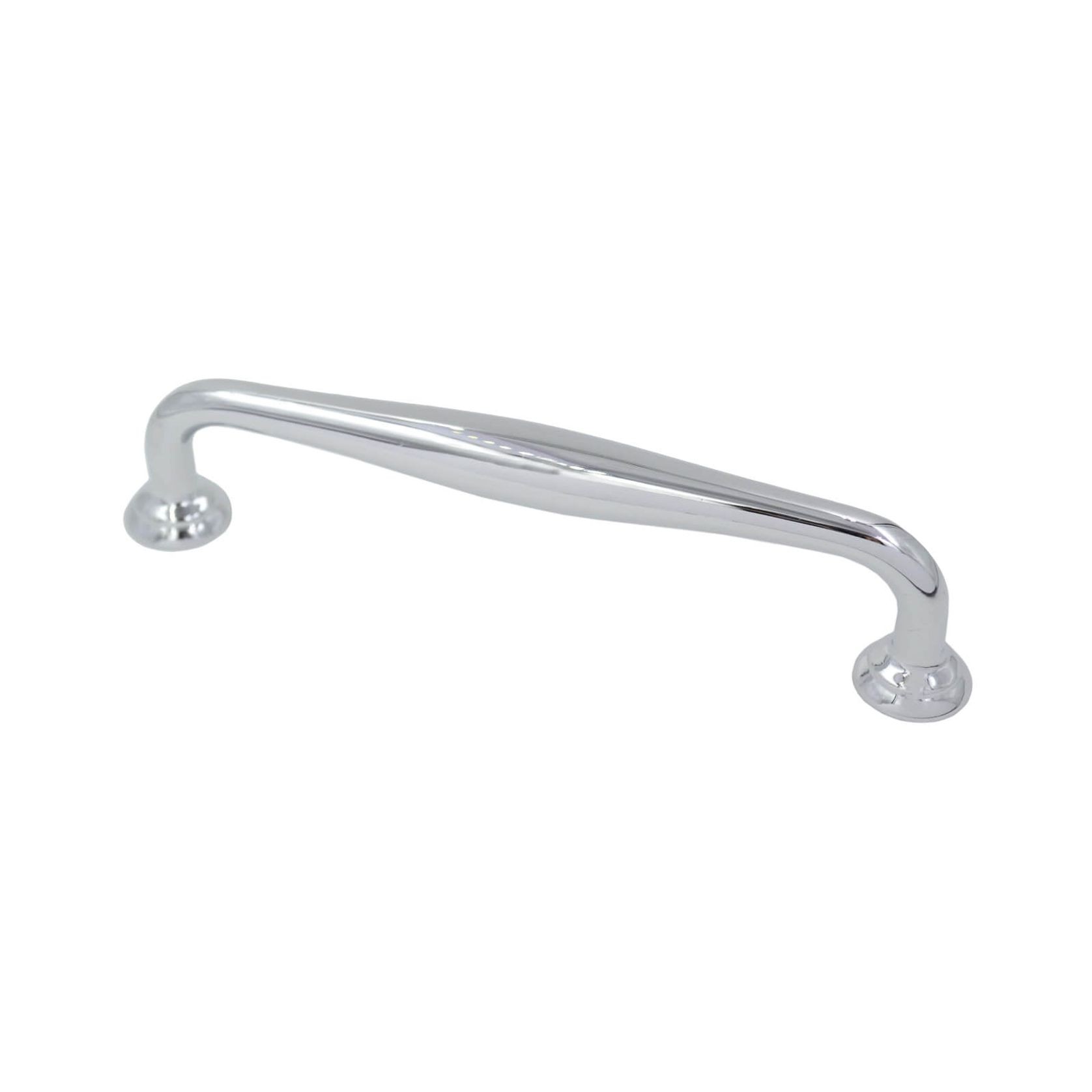 Kitchen hamptons handles Mackay Matt black/Brushed brass/Brushed nickel/Chrome gallery detail image
