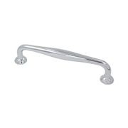 Kitchen hamptons handles Mackay Matt black/Brushed brass/Brushed nickel/Chrome gallery detail image