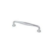 Kitchen hamptons handles Mackay Matt black/Brushed brass/Brushed nickel/Chrome gallery detail image