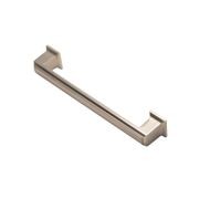 Kitchen cabinet handles hampton style Melton Matt black / brass / nickel gallery detail image
