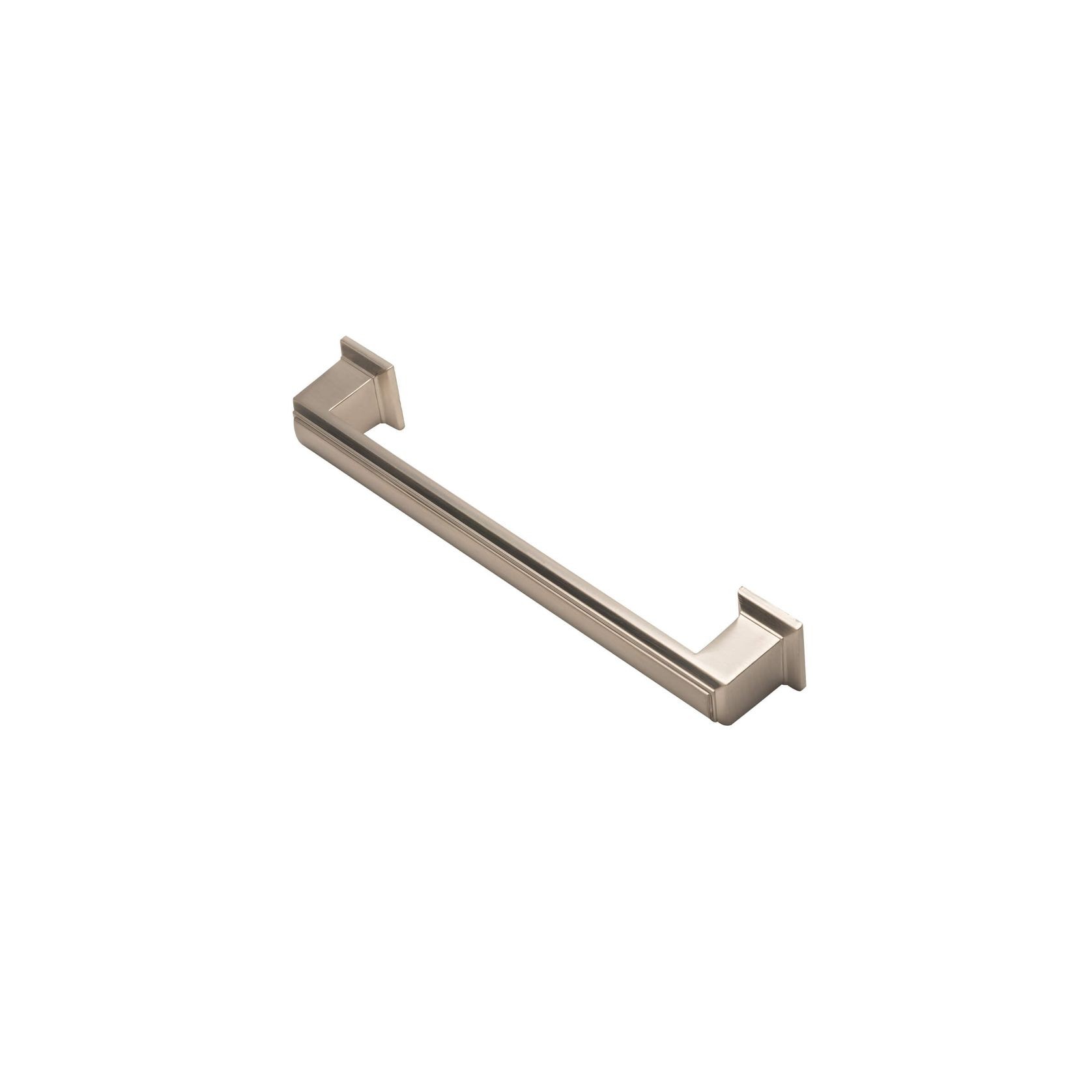 Kitchen cabinet handles hampton style Melton Matt black / brass / nickel gallery detail image