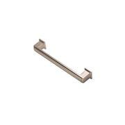 Kitchen cabinet handles hampton style Melton Matt black / brass / nickel gallery detail image