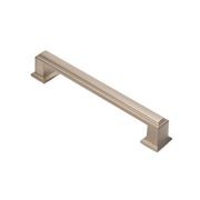 Kitchen cabinet handles hampton style Melton Matt black / brass / nickel gallery detail image