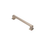 Kitchen cabinet handles hampton style Melton Matt black / brass / nickel gallery detail image