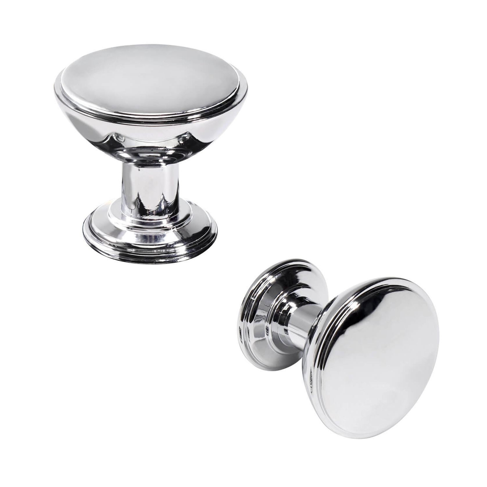 KT&CO Kitchen hamptons handles shepparton Matt black/Brushed brass/Brushed nickel/Chrome gallery detail image