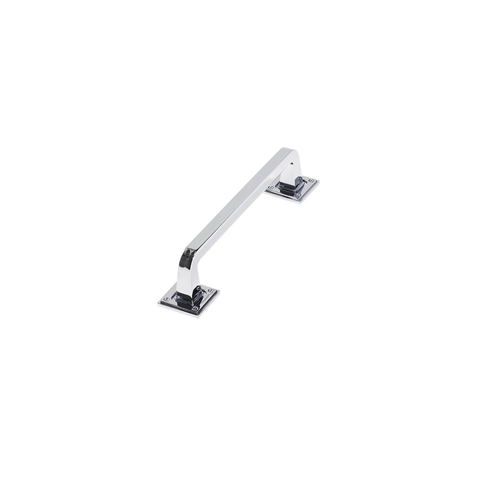 KT&CO Kitchen hamptons handles shepparton Matt black/Brushed brass/Brushed nickel/Chrome gallery detail image