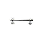 KT&CO Hampton style kitchen handles hamilton Murray Beach chrome/nickel/ brass /black gallery detail image
