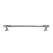 KT&CO Hampton style kitchen handles Toorak brushed nickel / chrome gallery detail image