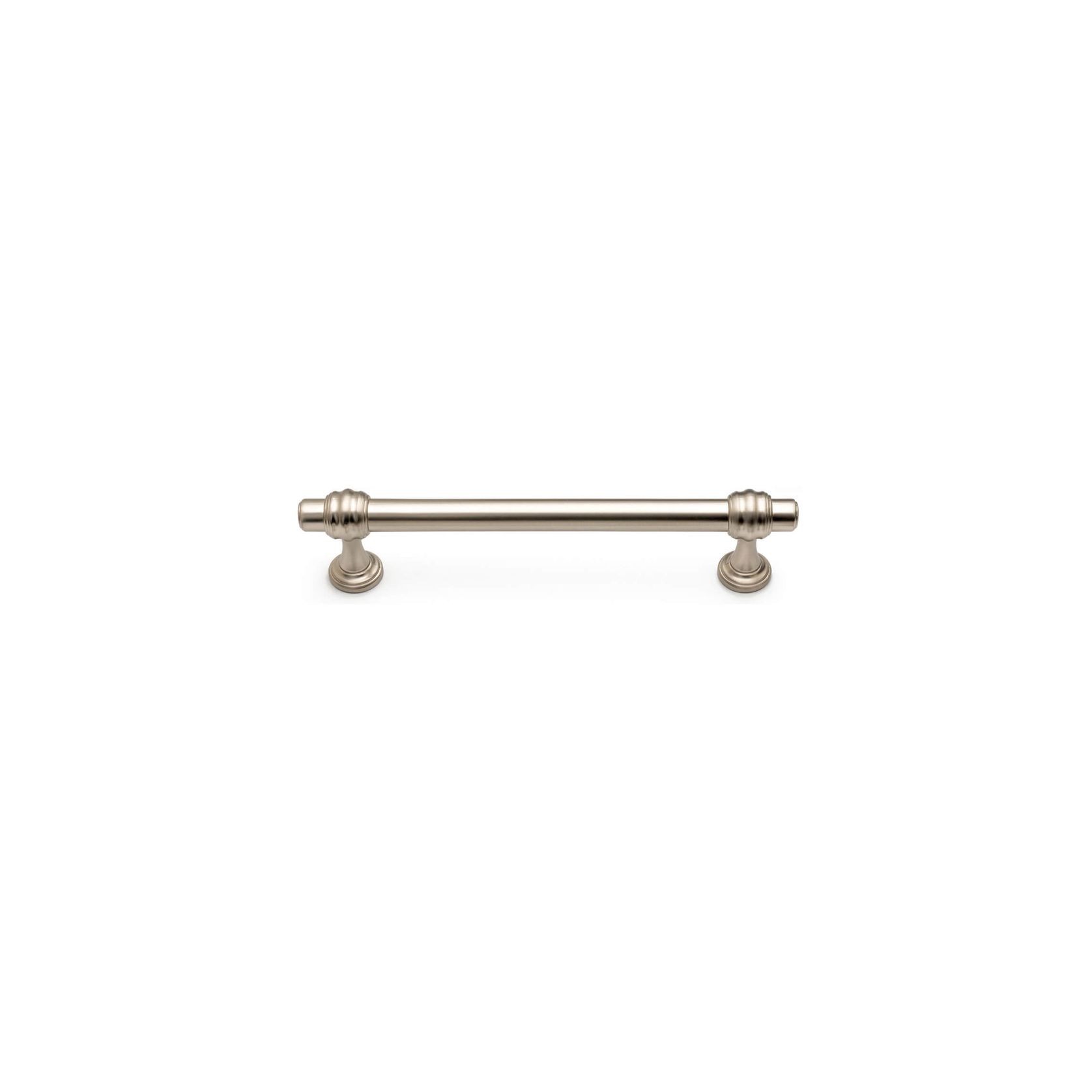 KT&CO Hampton style kitchen handles hamilton Murray Beach chrome/nickel/ brass /black gallery detail image