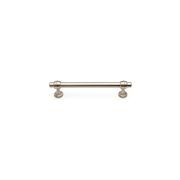 KT&CO Hampton style kitchen handles hamilton Murray Beach chrome/nickel/ brass /black gallery detail image