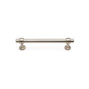 KT&CO Hampton style kitchen handles hamilton Murray Beach chrome/nickel/ brass /black gallery detail image
