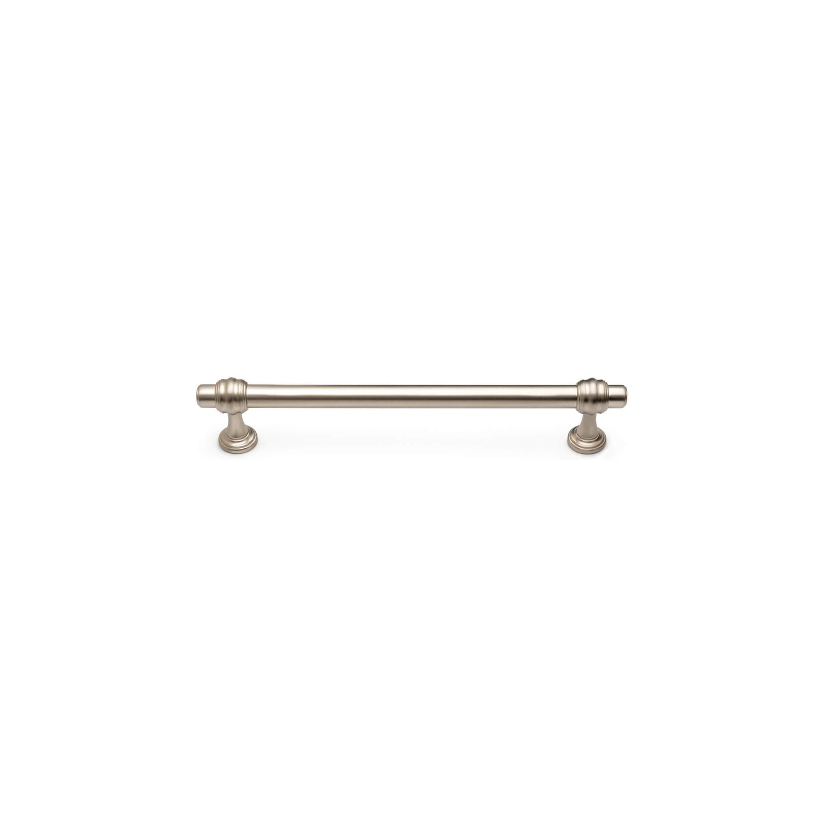 KT&CO Hampton style kitchen handles hamilton Murray Beach chrome/nickel/ brass /black gallery detail image