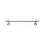 KT&CO Hampton style kitchen handles hamilton Murray Beach chrome/nickel/ brass /black gallery detail image