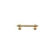 KT&CO Hampton style kitchen handles hamilton Murray Beach chrome/nickel/ brass /black gallery detail image
