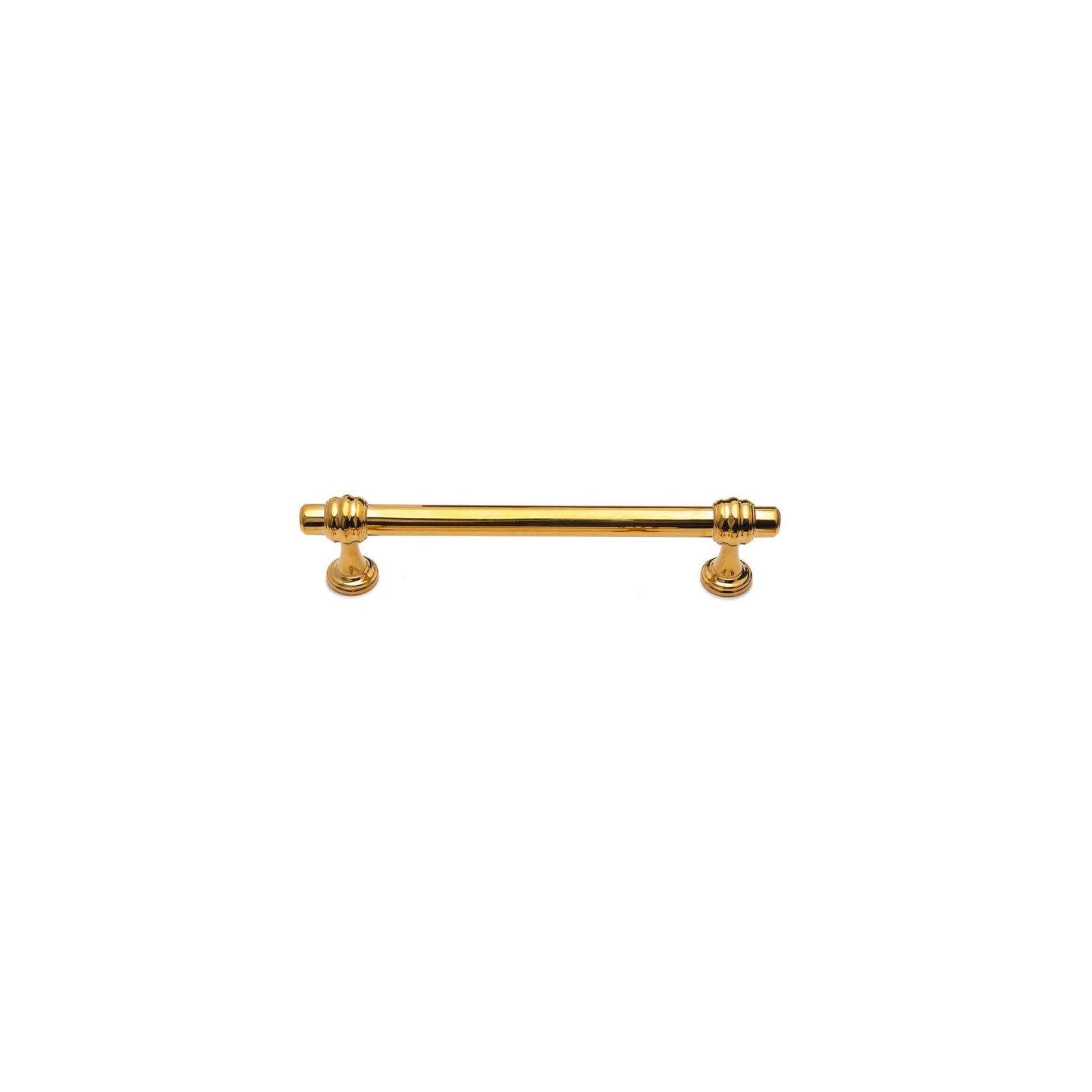 KT&CO Hampton style kitchen handles hamilton Murray Beach chrome/nickel/ brass /black gallery detail image