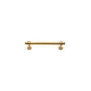 KT&CO Hampton style kitchen handles hamilton Murray Beach chrome/nickel/ brass /black gallery detail image