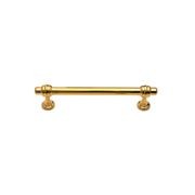 KT&CO Hampton style kitchen handles hamilton Murray Beach chrome/nickel/ brass /black gallery detail image