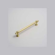 KT&CO Hampton style kitchen handles hamilton Murray Beach chrome/nickel/ brass /black gallery detail image