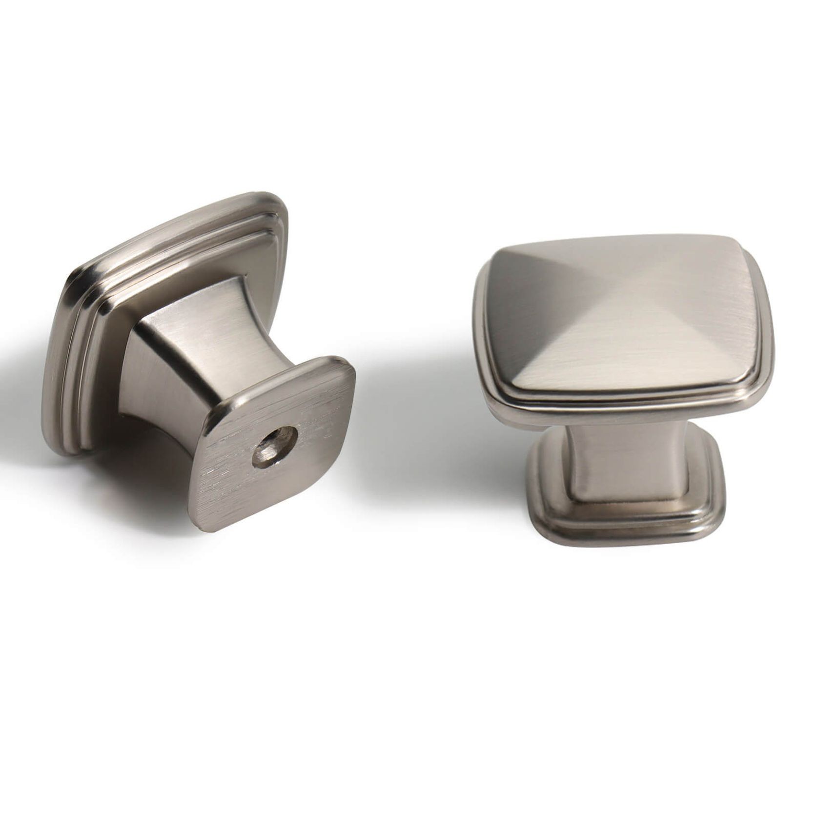Kitchen hampton style handles Maitland Matt black / brass / nickel /chrome gallery detail image