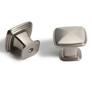 Kitchen hampton style handles Maitland Matt black / brass / nickel /chrome gallery detail image