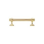 Hampton style kitchen handles bunbury chrome/nickel/ brass /black gallery detail image