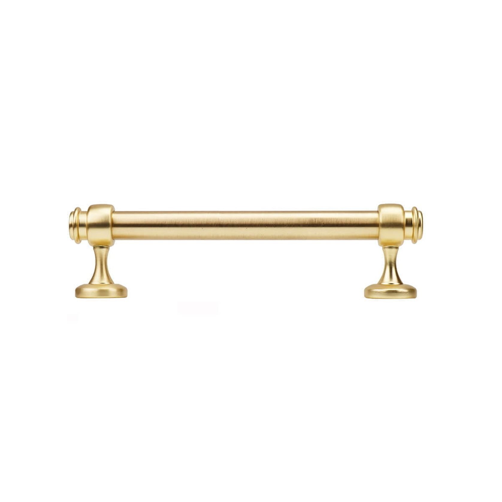 Hampton style kitchen handles bunbury chrome/nickel/ brass /black gallery detail image